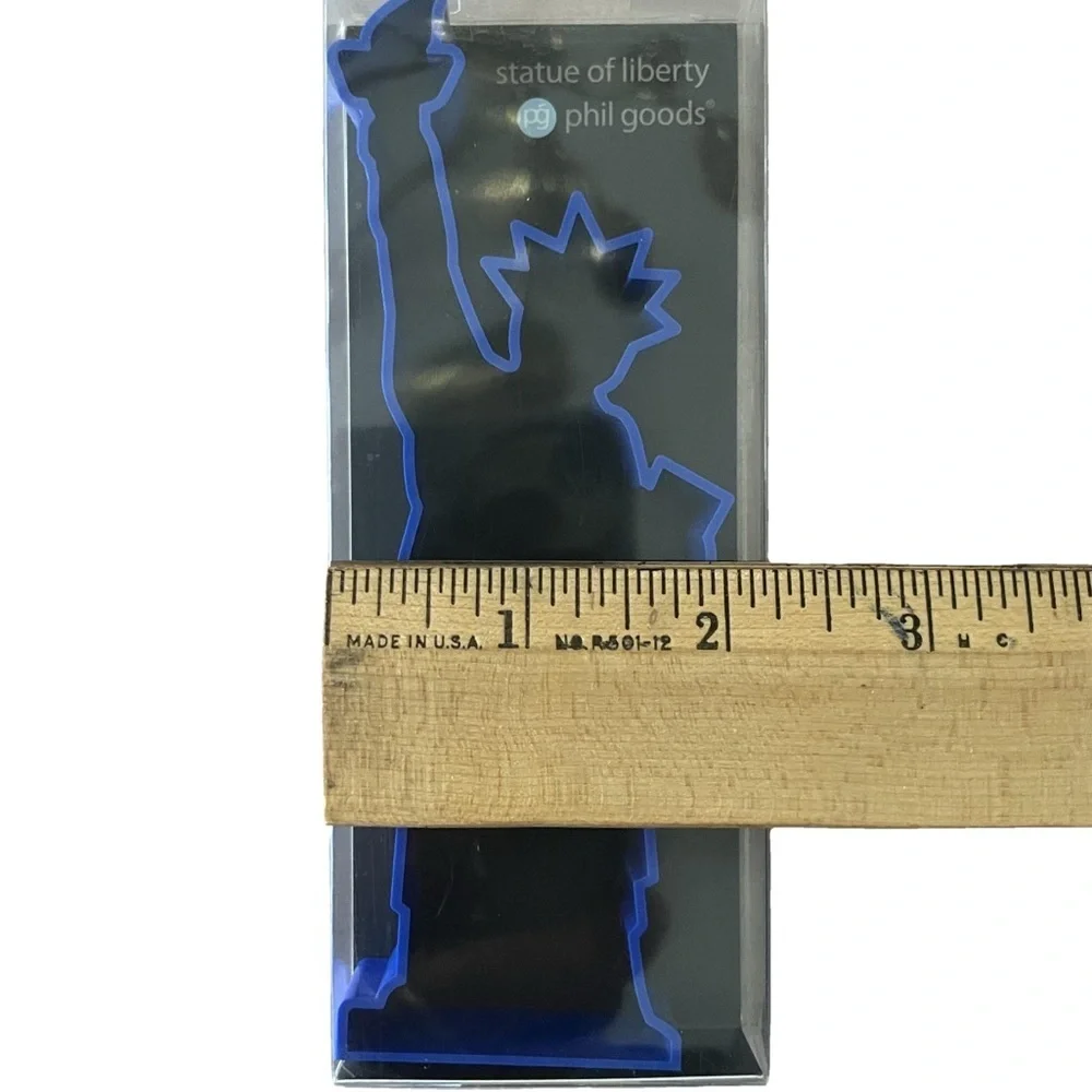 Statue of Liberty Cookie Cutter - Patriotic Baking Mold